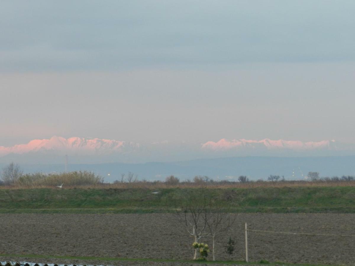 Al Sol Levante Fossalon Εξωτερικό φωτογραφία